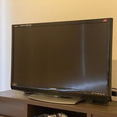【美品】SHARP 40インチ LC-40R5 液晶テレビ シャ...