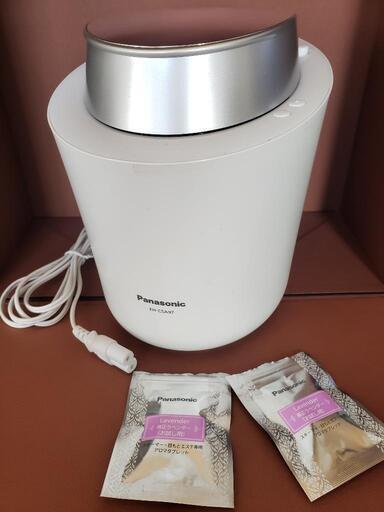 (美品)Panasonic スチーマー