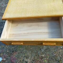 衣類収納家具の画像