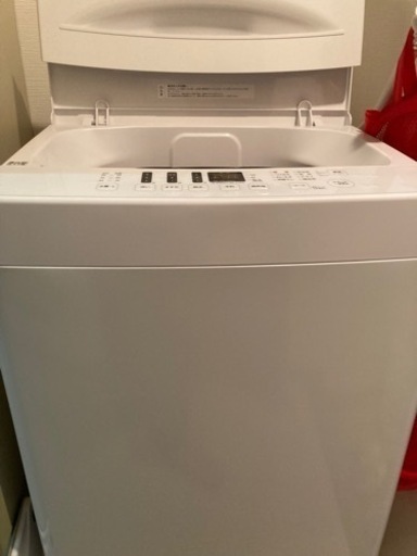 Hisense 洗濯機【2月18日まで】