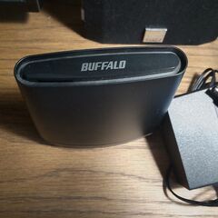 バッファロー無線LANルーターの画像