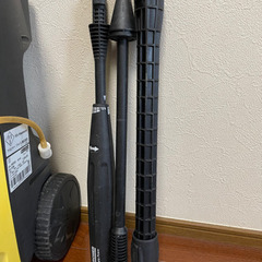 【動作品】ケルヒャー 高圧洗浄機 【ホース付】の画像