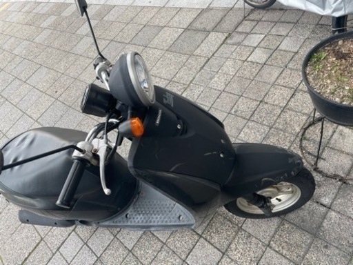 トゥデイ実用車！タイヤ交換&オイル交換済み