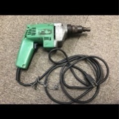 HITACHI 日立工機　スクリュードライバー？動作品の画像