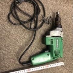 HITACHI 日立工機　スクリュードライバー？動作品の画像