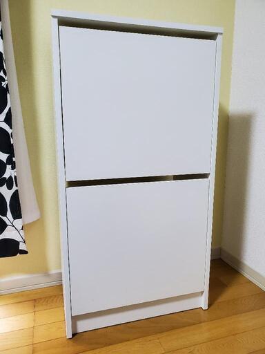 (現在交渉中です)美品です！IKEA♡シューズボックス