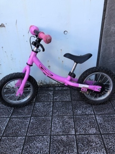 キックバイク