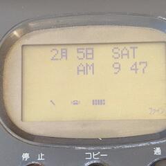 ホームテレホンFAXの画像