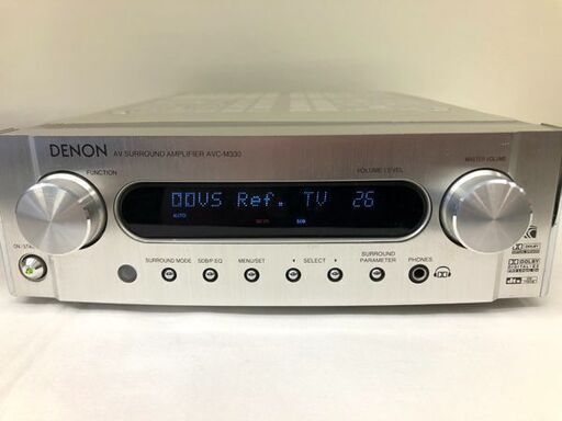 【自社配送は札幌市内限定】DENON/デノン ホームシアターシステム DHT-M730 5.1chサラウンドスピーカー リモコン有り 