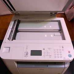 キャノン　コピー機