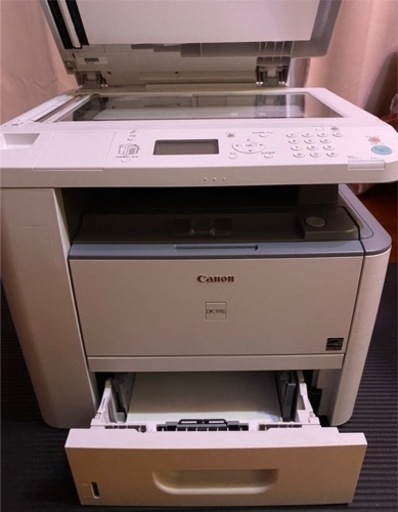 キャノン　コピー機