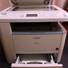 キャノン　コピー機の画像