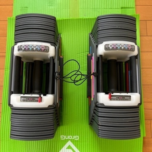 可変式ダンベル