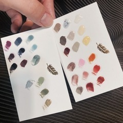 color chart