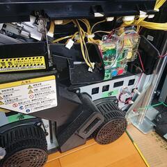パチスロ サラリーマン番長 実機