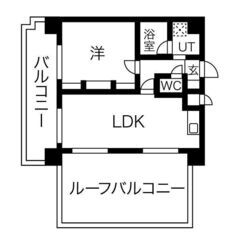 ✨新築✨ルーフバルコニー・角部屋両面バルコニー✨【朝潮橋駅徒歩8分】💴キャッシュバック2万円💴 - 賃貸（マンション/一戸建て）