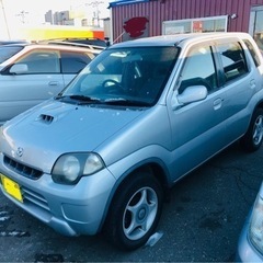 マツダ　ラピュタ　ターボ　(スズキkeiのOEM車)