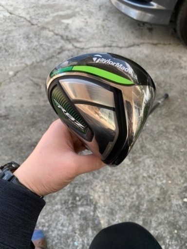 最終値下9000テーラーメイド　ドライバー