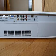 サンヨープロジェクターLP-Z2000の画像