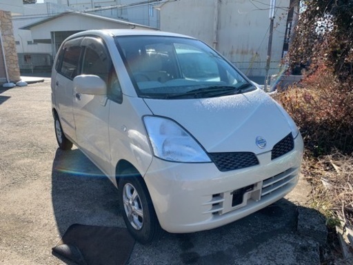 MG21S モコ　車検2年付き