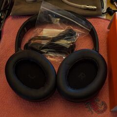 ノイキャンヘッドホン SoundSurge 85　新同品の画像