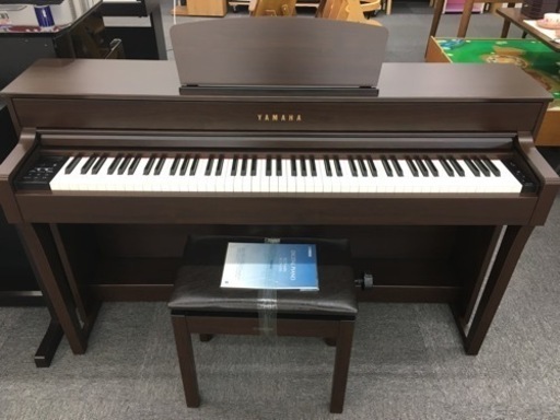 i479  YAMAHA clavinova SCLP6350 2019年製　ヤマハ　電子ピアノ