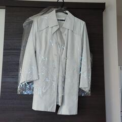 ★美品★レインコート　雨具　トレンチコート