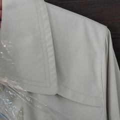 ★美品★レインコート　雨具　トレンチコートの画像