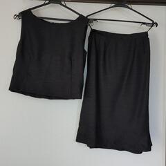 フォーマルスーツ　礼服　3点セットの画像