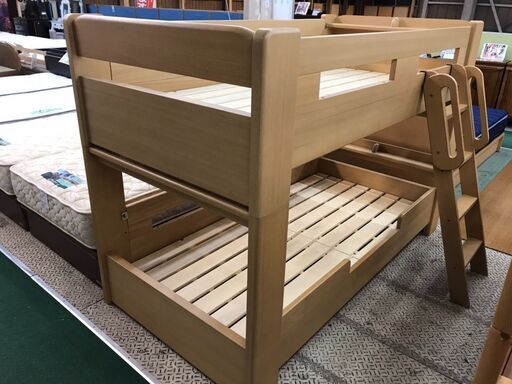【愛品館八千代店】Granz　グランツ　2段ベッド　⑧