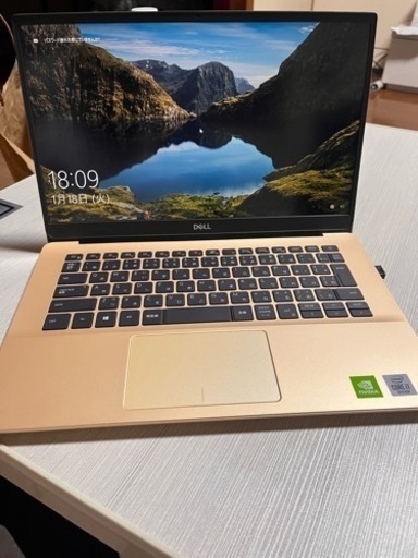 DELLノートパソコン　Inspiron 14 5000 シリーズ - 5490