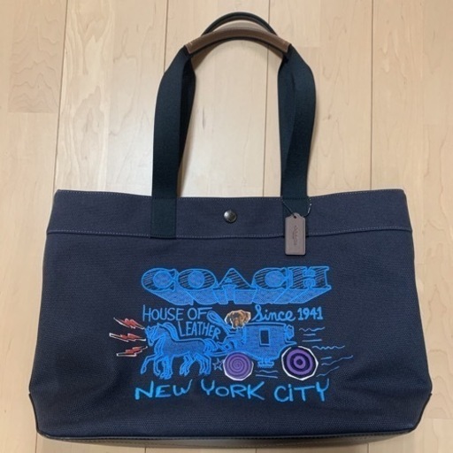 コーチトートバッグ本日限定