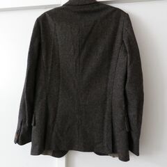 デストラッド/DESTRAD ジャケット Mサイズ メンズ ブラウン ツイード 西岡店 の画像