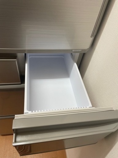 SHAP 冷蔵庫　2020年412L『決まりました