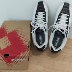 lotto  靴  28.0㎝  TROFED ROAD XII