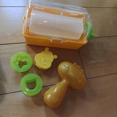 ①のり巻き機、弁当箱(新品・中古)箸、スプーン他の画像