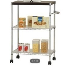 キッチンワゴン　ニトリ