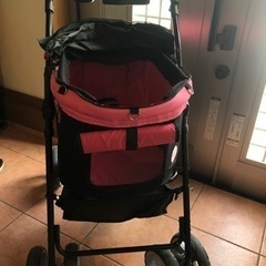 【美品】ペットカート　スイートハート