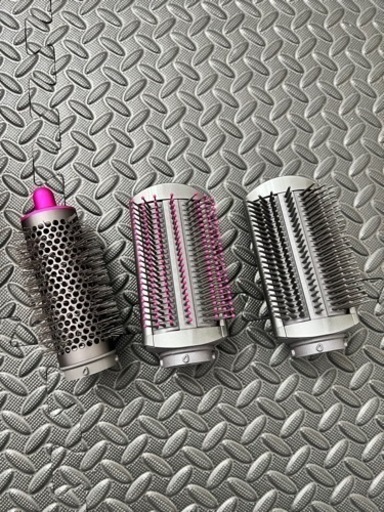 ダイソン　エアラップ　コンプリート