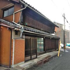 津島市浦方町の趣のある戸建