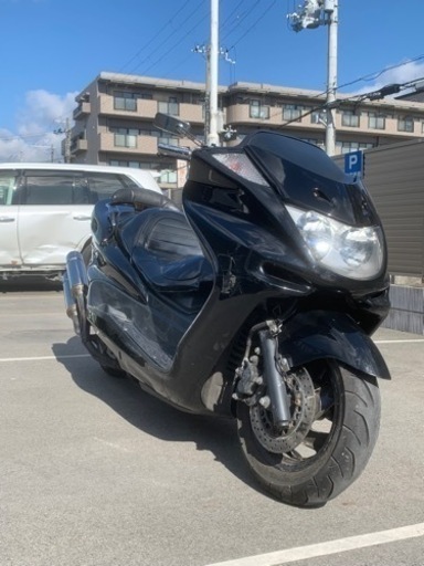 マジェスティ　250