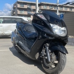 マジェスティ　250