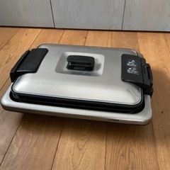 タイガー ホットプレート 09年製