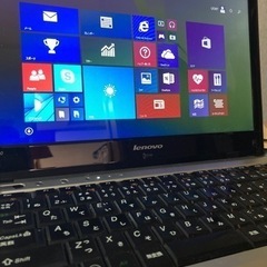 Lenovo パソコン②(先着順)