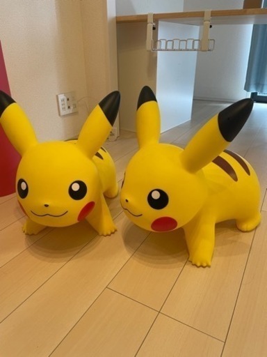 ポケモンエアー　ピカチュウ