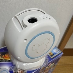 ディズニーの動く絵本 プロジェクター ドリームスイッチ の画像
