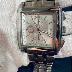 中古　SEIKO 腕時計