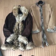 コート2点
