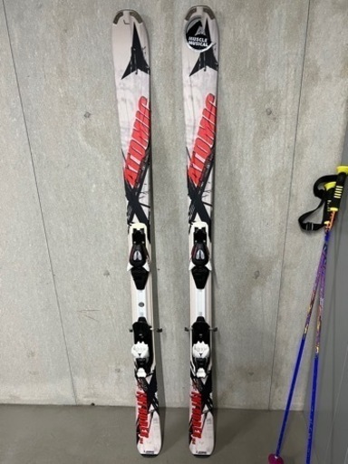 アトミック INTRUDER 164センチ