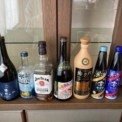 お酒　いろいろ